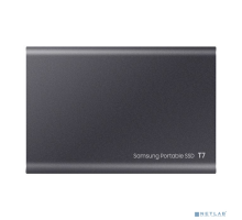 носитель информации Накопитель SSD Samsung USB Type-C 2Tb MU-PC2T0T/WW T7 1.8