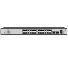  Управляемый коммутатор уровня 2, 24 x 1/10GbE SFP+, 2 x 40G QSFP+