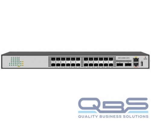 Управляемый коммутатор уровня 2, 24 x 1/10GbE SFP+, 2 x 40G QSFP+ купить QBS.ru