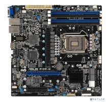 Материнская плата P12R-M Miсro-ATX, LGA 1200, 4x DDR4 DIMM (to 128GB ECC UDIMM), 4x USB 3.0 (2 rear), 6x SATA, 1x PCIE x16, 1x PCIE x8, 1xM.2 2280, LAN 2x 1Gb, Video AST2600, IPMI Option  (384571)