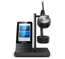  YEALINK WH66 Dual UC Дуо, Беспроводная, HD звук, 160м DECT, Шумоподав, Дисплей 4, USB-хаб, Bluetooth, шт