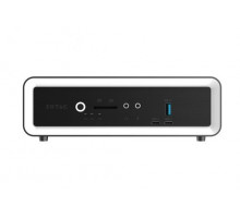 Платформа Zotac ZBOX CI622 NANO i3-10110U, 2X DDR4 SODIMM, DUAL 2GLAN, WIFI, BT, 2.5" SATA III Bay, DP/HDMI, EU+UK PLUG RTL