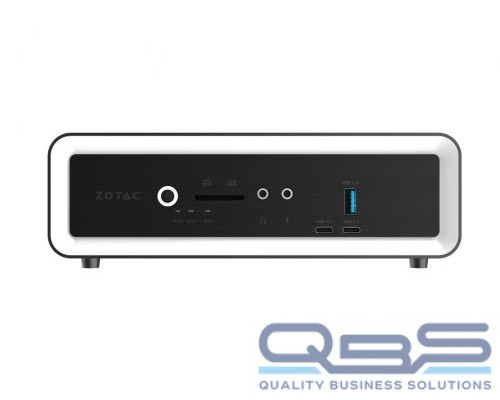 Платформа Zotac ZBOX CI642 NANO i5-10210U, 2X DDR4 SODIMM, DUAL 2GLAN, WIFI, BT, 2.5" SATA III Bay, DP/HDMI, EU+UK PLUG RTL купить QBS.ru