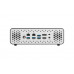 Платформа Zotac ZBOX CI662 NANO i7-10510U, 2X DDR4 SODIMM, DUAL 2GLAN, WIFI, BT, 2.5" SATA III Bay, DP/HDMI, EU+UK PLUG RTL купить QBS.ru