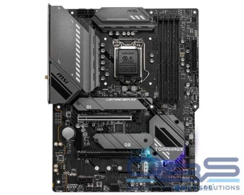 Материнская плата MSI MAG B560 TOMAHAWK WIFI{Intel B560,LGA 1200,ATX} купить QBS.ru