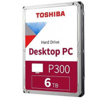 Жесткий диск Toshiba Desktop P300 3.5