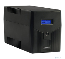 Бастион ИБП ИБП Бастион SKAT-UPS 1500 RACK+3x9Ah ИБП 900 Вт, On-Line, синус, встроенные АКБ 3 шт.x 9Ah (488)