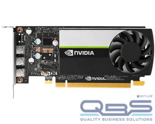 Видеокарта PNY Quadro T400 2Gb  VCNT400-PB RTL купить QBS.ru