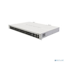 Сетевое оборудование MikroTik CRS354-48G-4S+2Q+RM Коммутатор Cloud Router Switch 354-48G-4S+2Q+RM with RouterOS L5 license
