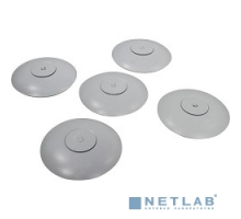 Сетевое оборудование UBIQUITI UAP-AC-PRO-5 Комплект из пяти точек доступа UniFi AP AC Pro, 3x3 MIMO  IEEE 802.3af PoE / 802.3at PoE+