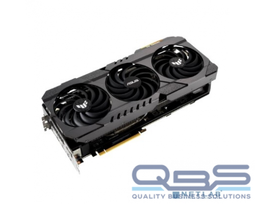 Видеокарта Asus TUF-RTX3090TI-O24G-GAMING RTX3090TI,HDMI*2,DP*3,24G,D6X TUF RTL купить QBS.ru