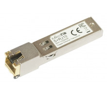Трансивер MikroTik RJ45 SFP+ 10/100/1000M/2.5G/5G/10G copper module