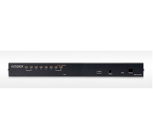Переключатель электронный ATEN 8-Port Multi-Interface Cat 5 KVM Switch