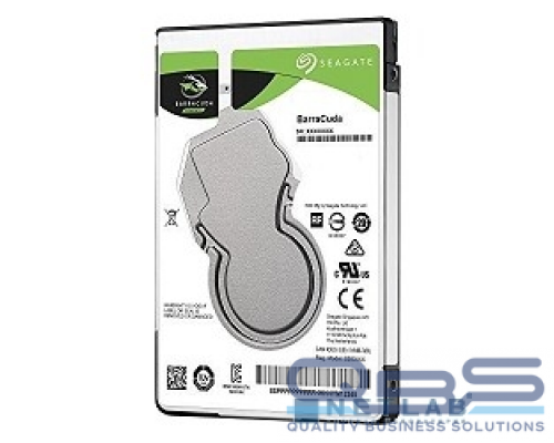 Жесткий диск 2TB Seagate Compute (ST2000LM015) {SATA 6.0Gb/s, 5400 rpm, 128mb buffer, 7mm} купить QBS.ru