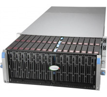 Сервер Supermicro Storage SuperServer 4U 640SP-E1CR60 2x4314/16x64Gb/15x16TB ST16000NM004J/2x10Gb/60x 3.5