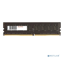 Модуль памяти QUMO DDR4 DIMM 32GB QUM4U-32G3200N22  PC4-25600, 3200MHz OEM