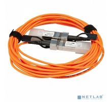 Сетевое оборудование MikroTik S+AO0005 SFP+ direct attach Active Optics cable, 5m