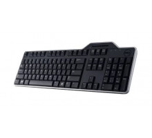 Клавиатура Dell keyboard KB-813 Smartcard Reader USB Black