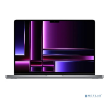 Ноутбук Apple MacBook Pro 14 2023 MPHE3LL/A Space Gray 14.2