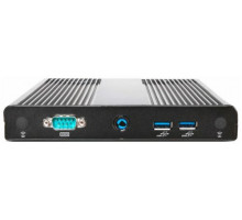 Платформа Aopen DE3450 (491.DEH00.0030) N3450, 2GB*2, 64GB SSD, AiCU/HD Graphics 500, 2*1000 Мбит/с, 4*USB 3.0, 2*HDMI, COM, Win10Home, чёрный