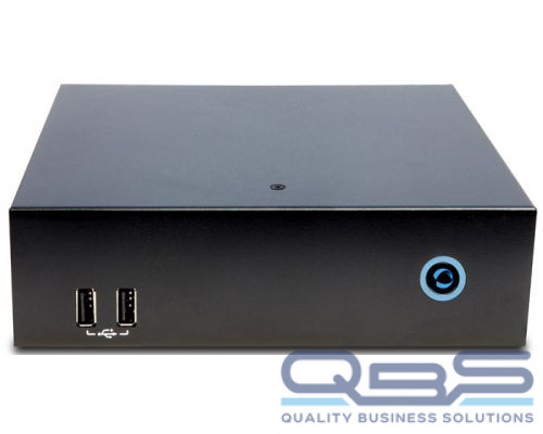 Неттоп Aopen DE6200 (91.DEJ00.E0A0) RX-421BD, 4GB*2, 64GB SSD M.2, Radeon R7, 1000 Мбит/с, 4*USB 3.0, 3*HDMI, COM, без ОС, чёрный купить QBS.ru