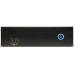 Неттоп Aopen DE6200 (91.DEJ00.E0A0) RX-421BD, 4GB*2, 64GB SSD M.2, Radeon R7, 1000 Мбит/с, 4*USB 3.0, 3*HDMI, COM, без ОС, чёрный купить QBS.ru