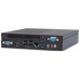 Платформа Aopen DEV5400 (91.MV100.E1C0) i7-7700, 8GB, 128GB SSD, HD Graphics 630, 1000 Мбит/с, 2*USB 3.0, D-Sub, HDMI, COM, без ОС, чёрный купить QBS.ru