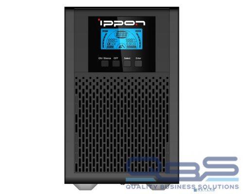 ИБП Ippon Innova G2 1000 black {427357} купить QBS.ru