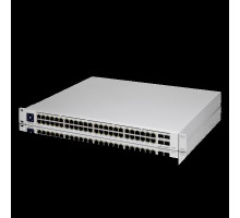 Коммутатор Ubiquiti UniFi Switch Pro 48 PoE