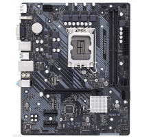 Материнская плата ASROCK B660M-HDV, LGA1700, B660, 2*DDR4, DP+D-Sub+HDMI, 4xSATA3 6.0 (RAID), M.2 Socket, Type-C, 3 x USB 3.2 Type-A, 2xUSB 2.0, mATX; 90-MXBH40-A0UAYZ