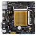 Материнская плата ASUS J1900I-C RTL {SO-DIMM DDR3,PCI-E,SATAII,D-Sub,COM,mini-ITX} купить QBS.ru