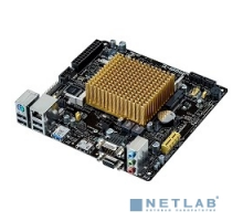 Материнская плата ASUS J1900I-C RTL {SO-DIMM DDR3,PCI-E,SATAII,D-Sub,COM,mini-ITX}