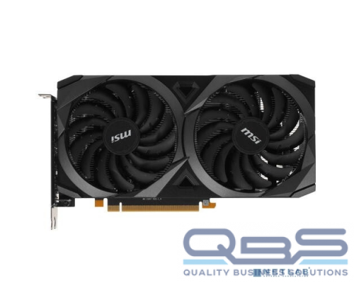 Видеокарта MSI RTX 3060 Ti VENTUS 2X 8G OC(V1) LHR  RTL купить QBS.ru