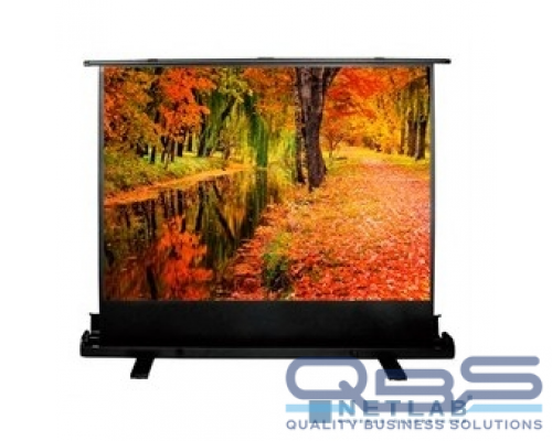 Экраны Cactus Экран Cactus 150x200  FloorExpert CS-PSFLE-200X150 4:3 напольный рулонный купить QBS.ru