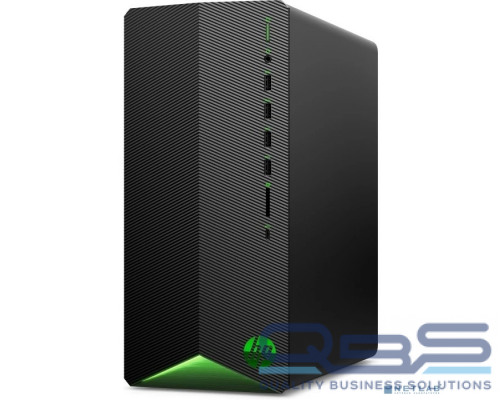 Компьютер HP Pavilion TG01-2104ur 5S4G1EA Black MT {Ryzen 5 5600G/8Gb/256Gb SSD/GTX1650 4Gb/DOS} купить QBS.ru
