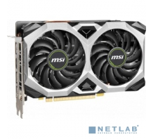 Видеокарта Видеокарта MSI PCI-E GTX 1660 SUPER VENTUS XS OC (RU) nVidia GeForce GTX 1660SUPER 6144Mb 192bit GDDR6 1530/14000/HDMIx1/DPx3/HDCP RTL
