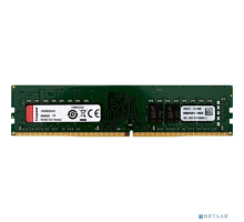 Модуль памяти Kingston DDR4 DIMM 32GB KVR32N22D8/32 PC4-25600, 3200MHz, CL22