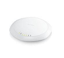  Гибридная точка доступа Zyxel NebulaFlex Pro WAC6103D-I, 802.11a/b/g/n/ac (2,4 и 5 ГГц), антенны 3x3 с двойной диаграммой, до 450+1300 Мбит/с, 2xLAN GE, PoE