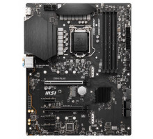 Материнская плата MSI Z590 PLUS