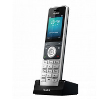  YEALINK W56H DECT SIP-трубка для W52P/W53P/W60P/W60B/CP930W-Base/W80B, шт