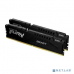 Модуль памяти Kingston DDR5 32GB Kit (2x16Gb) 5600 MT/s CL40 KF556C40BBK2-32 купить QBS.ru