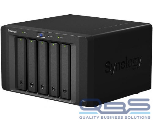 Модуль расширения Synology DX517 купить QBS.ru
