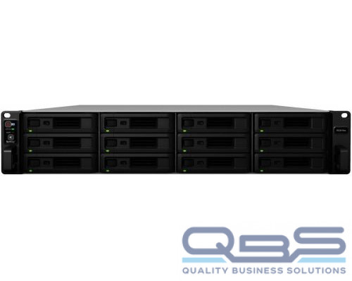 Сетевое хранилище Synology RS3618xs купить QBS.ru