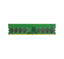 Модуль памяти DDR4 4GB Synology D4NE-2666-4G 2666 МГц non-ECC 288pin 1.2V, для RS2818RP+, RS2418RP+, RS2418+