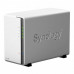 Сетевой накопитель Synology DS220J купить QBS.ru