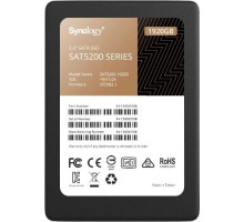 Накопитель SSD 2.5'' Synology SAT5200 1.92Tb, R530/W500Mb/s, IOPS 98K/60K, MTBF 1,5M