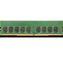 Модуль памяти Synology D4EU01-4G DDR4 ECC Unbuffered DIMM, для RS2821RP+, RS2421RP+, RS2421+