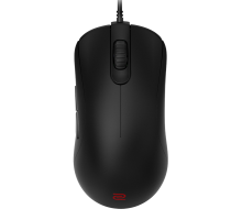 Аксессуары BenQ ZOWIE Мышь ZA12-B для Киберспорта Сенсор3360  DPI-400/800/1600/3200 USB2.0/3.0Plug&Play 5кнопок 125/500/1000Гц Симметричная, Средняя Черный