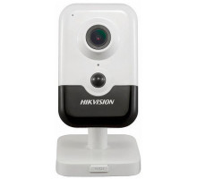 Видеокамера Hikvision 4Мп компактная IP-камера с EXIR-подсветкой до 10м и технологией AcuSense 1/3