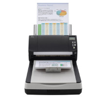  Fujitsu scanner fi-7260 (Сканер уровня рабочей группы, 60 стр/мин, 120 изобр/мин, А4, двустороннее устройство АПД и планшетный блок, USB 3.0, светодиодная подсветка)